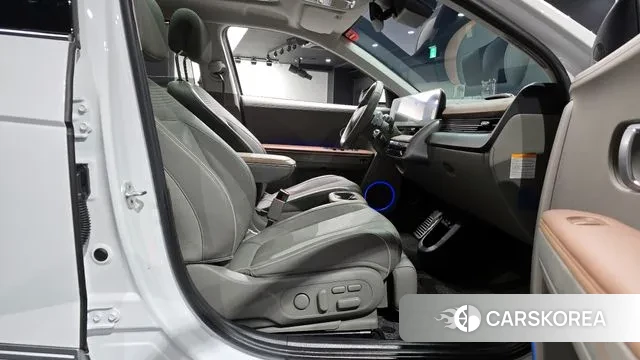 Hyundai Ionic 5 2021 Белый из Кореи, фото 2