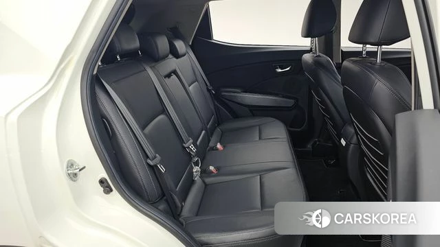 Ssangyong Berry New Tivoli 2022 Белый из Кореи, фото 2