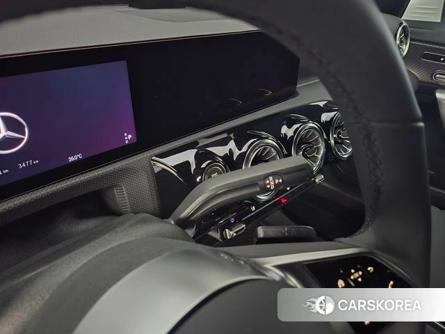 Mercedes-Benz A-Class W177 2026 Белый из Кореи, фото 2