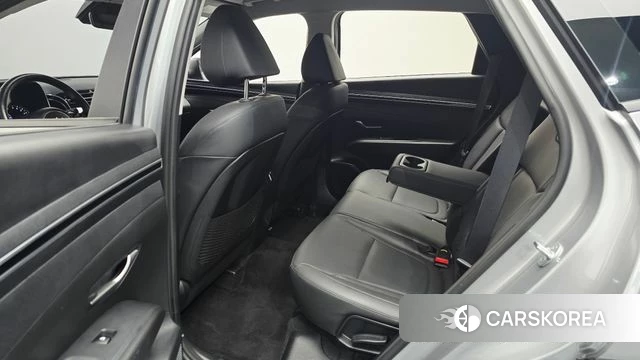 Hyundai Tucson (NX4) 2021 Серебряный из Кореи, фото 2