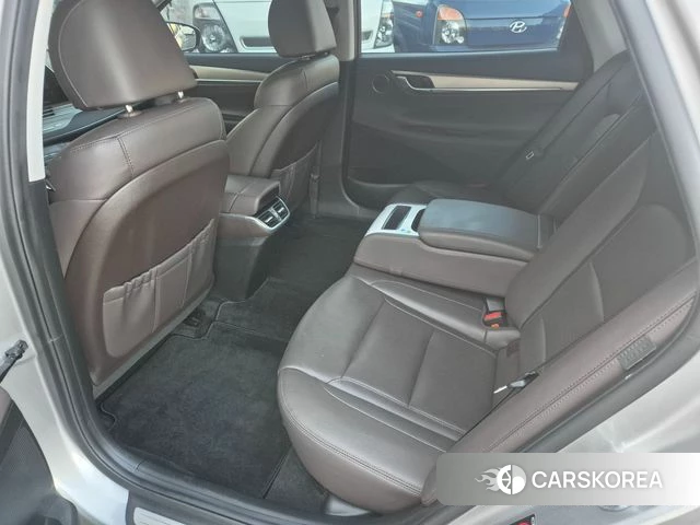 Hyundai The New Grandeur IG 2020 Серебристо-серый из Кореи, фото 2