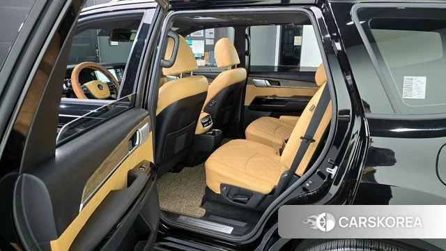 Kia Mohave Master 2021 Черный из Кореи, фото 2