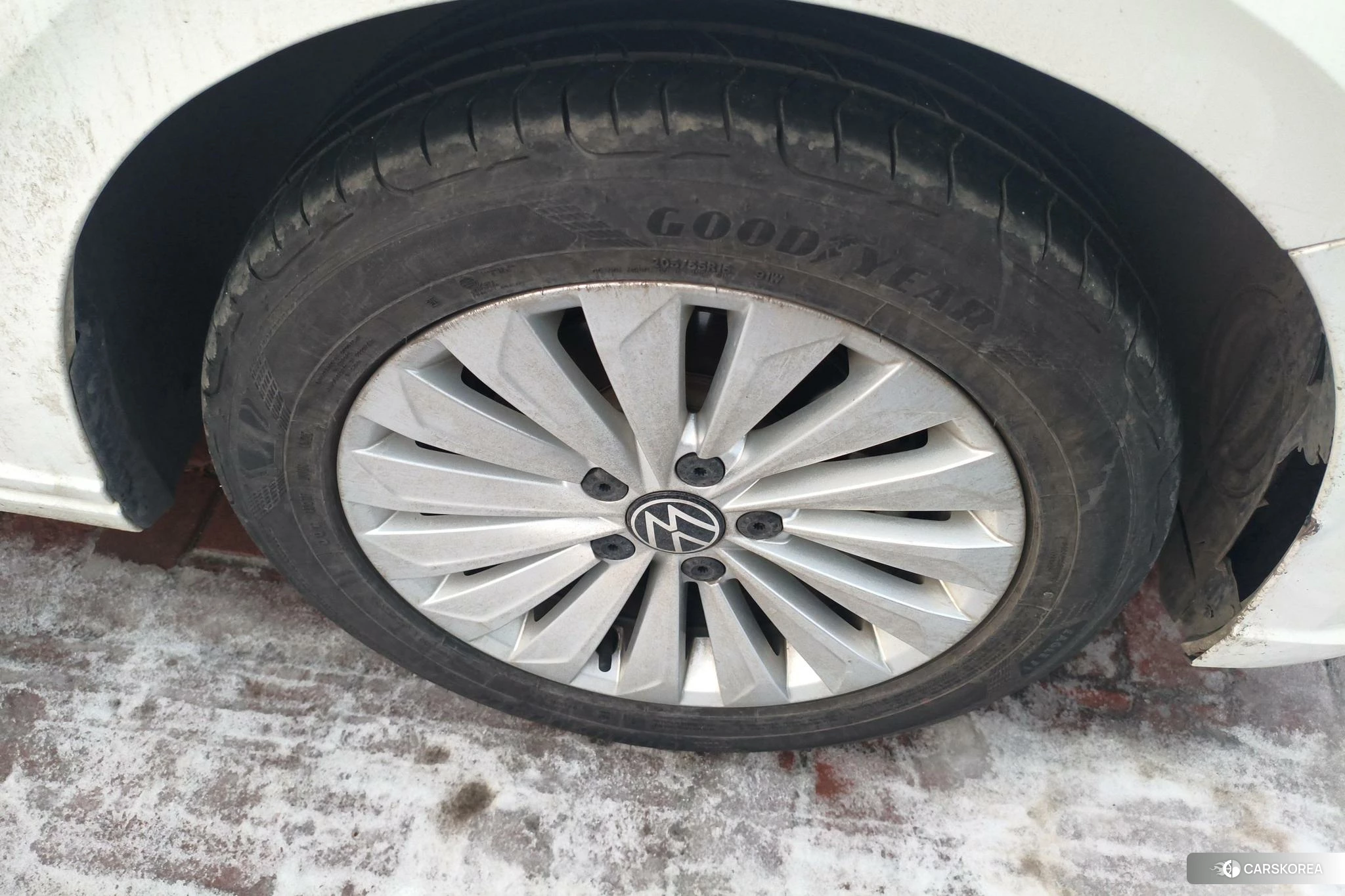 Volkswagen Lavida 2019 Белый из Китая, фото 2