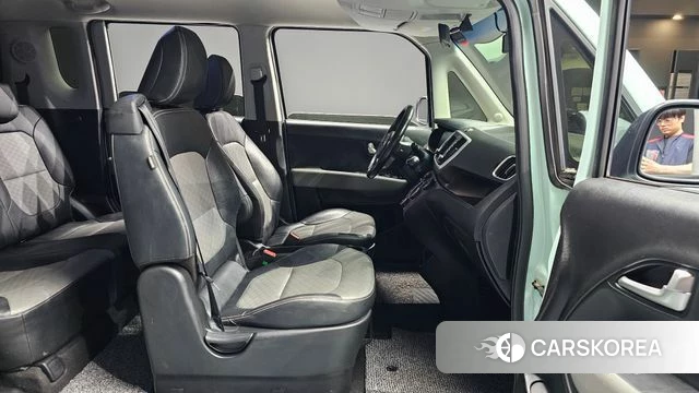 Kia The New Ray 2018 Небесно-голубой из Кореи, фото 2