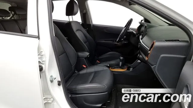 Kia Morning Urban (JA) 2022 Белый из Кореи, фото 2