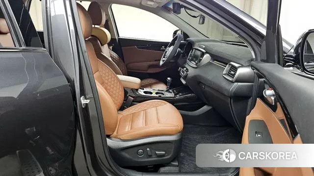 Kia The New Sorento 2018 Серый из Кореи, фото 2