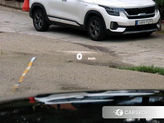 Kia Mohave Master 2021 Черный из Кореи, фото 2