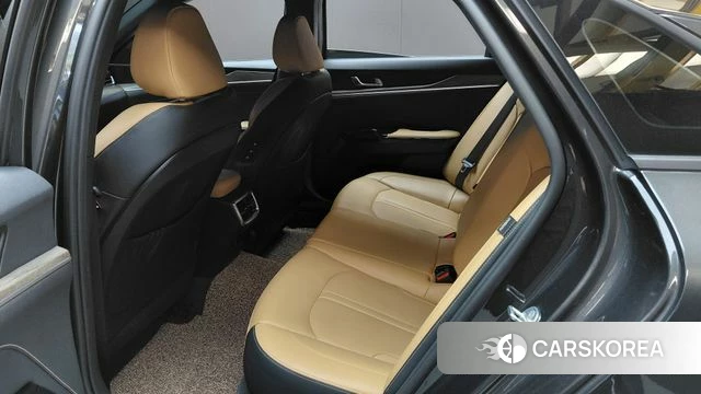 Kia K5 3rd generation 2021 Серый из Кореи, фото 2