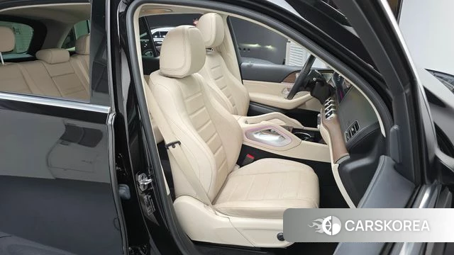 Mercedes-Benz GLE-Class W167 2021 Черный из Кореи, фото 2