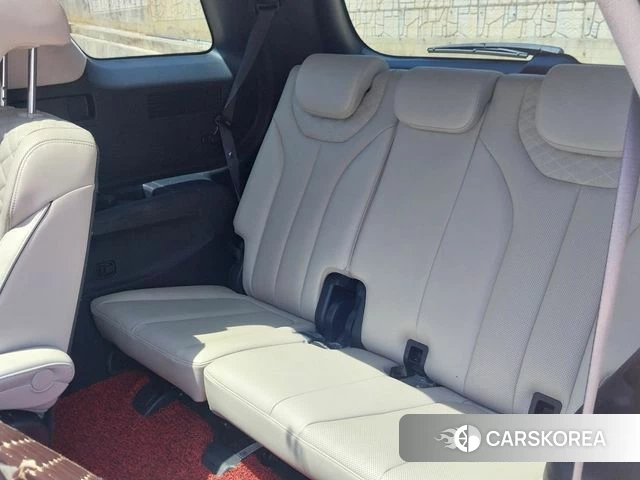Hyundai Palisade 2019 Синий из Кореи, фото 2