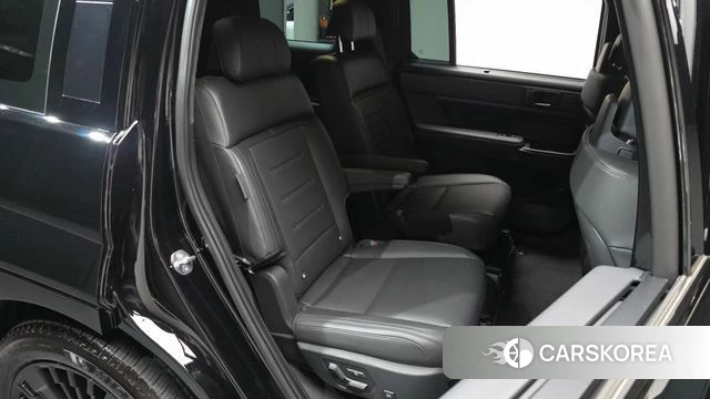 Hyundai Santa Fe (MX5) 2025 Черный из Кореи, фото 2