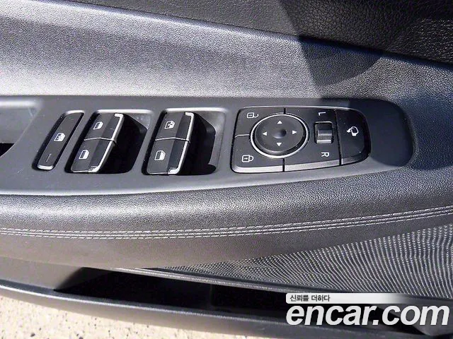 Hyundai The New Santa Fe id 2214352 из Кореи 2