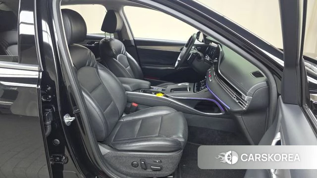 Hyundai The New Grandeur IG 2020 Черный из Кореи, фото 2