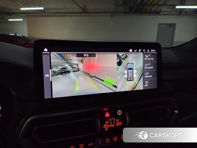 BMW X3 (G01) 2022 Серебристо-серый из Кореи, фото 2