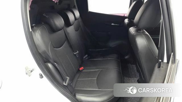 Chevrolet (GM Daewoo) The Next Spark 2018 Белый из Кореи, фото 2