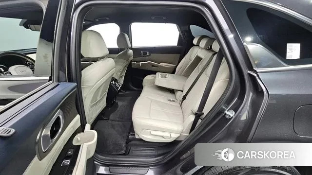 Kia Sorento 4th Generation 2022 Серый из Кореи, фото 2