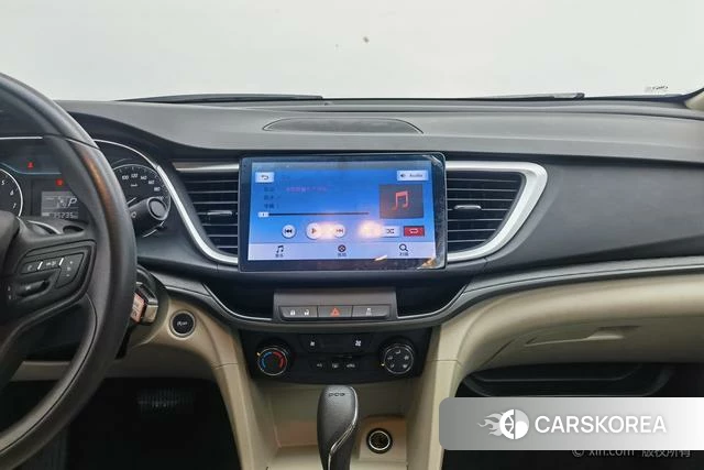 Buick Yinglang 2018 Белый из Китая, фото 2