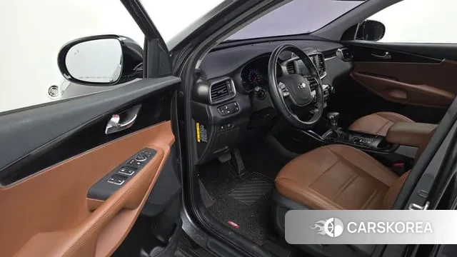 Kia The New Sorento 2018 Серый из Кореи, фото 2