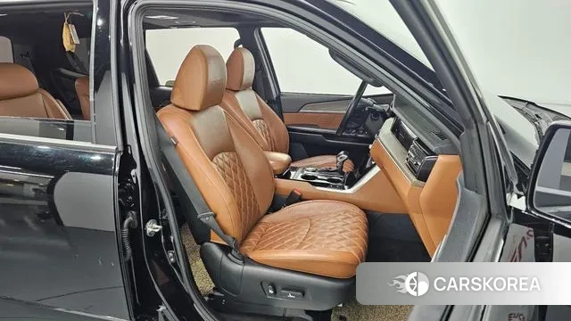 Kia Mohave Master 2022 Черный из Кореи, фото 2