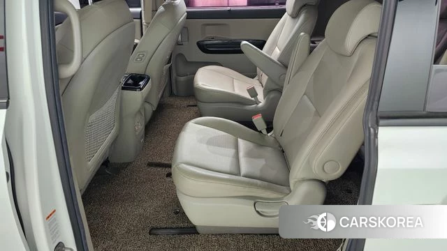 Kia The New Carnival 2019 Белый из Кореи, фото 2