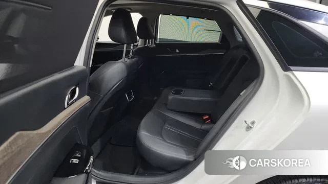 Kia K5 Hybrid 3rd Generation 2022 Белый из Кореи, фото 2