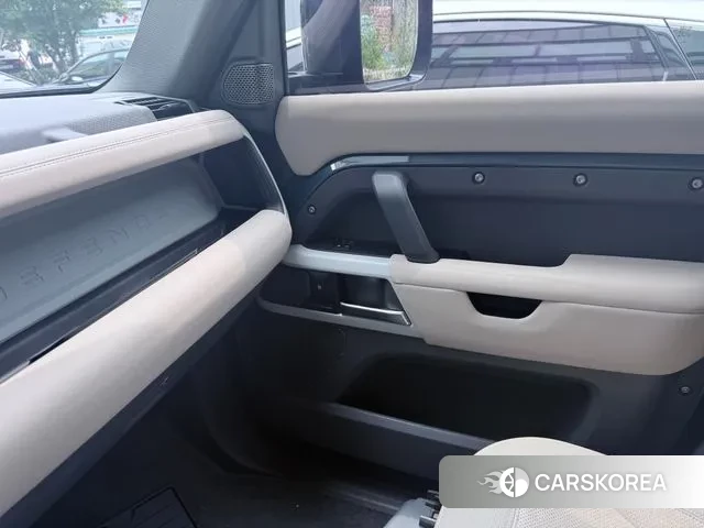 Land Rover Defender (L663) 2020 Синий из Кореи, фото 2