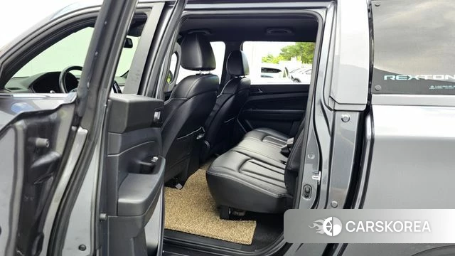 Ssangyong Rexton Sports Cannes 2020 Серый из Кореи, фото 2