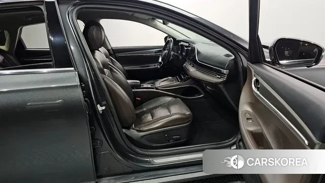 Hyundai The New Grandeur IG 2020 Серый из Кореи, фото 2