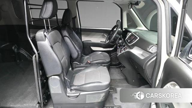 Kia The New Ray 2022 Жемчужный цвет из Кореи, фото 2