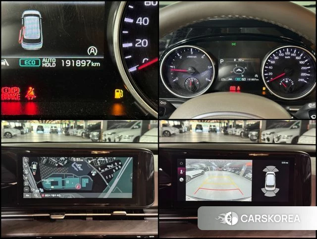 Kia Carnival 4th generation 2022 Серый из Кореи, фото 2
