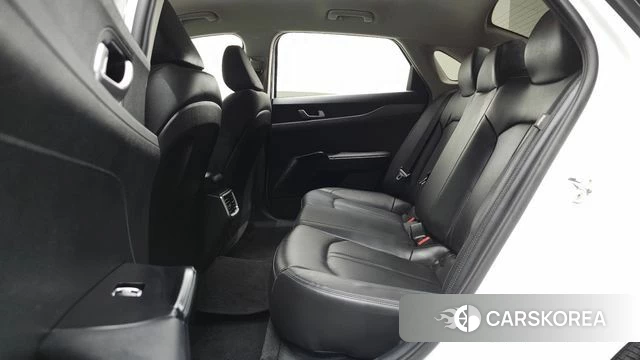 Kia K5 3rd generation 2022 Белый из Кореи, фото 2