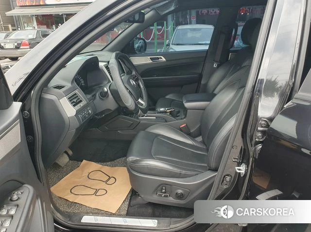 Ssangyong Rexton Sports Cannes 2019 Черный из Кореи, фото 2