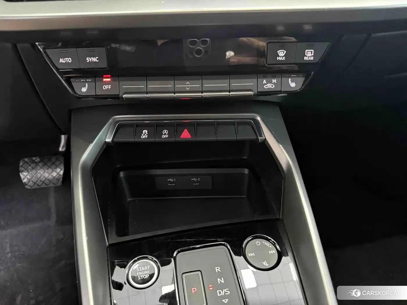 Audi A3 2022 Белый из Китая, фото 2