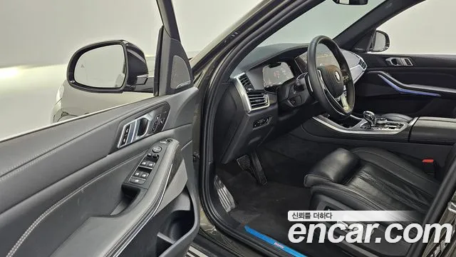 BMW X5 (G05) id 2501890 из Кореи 2