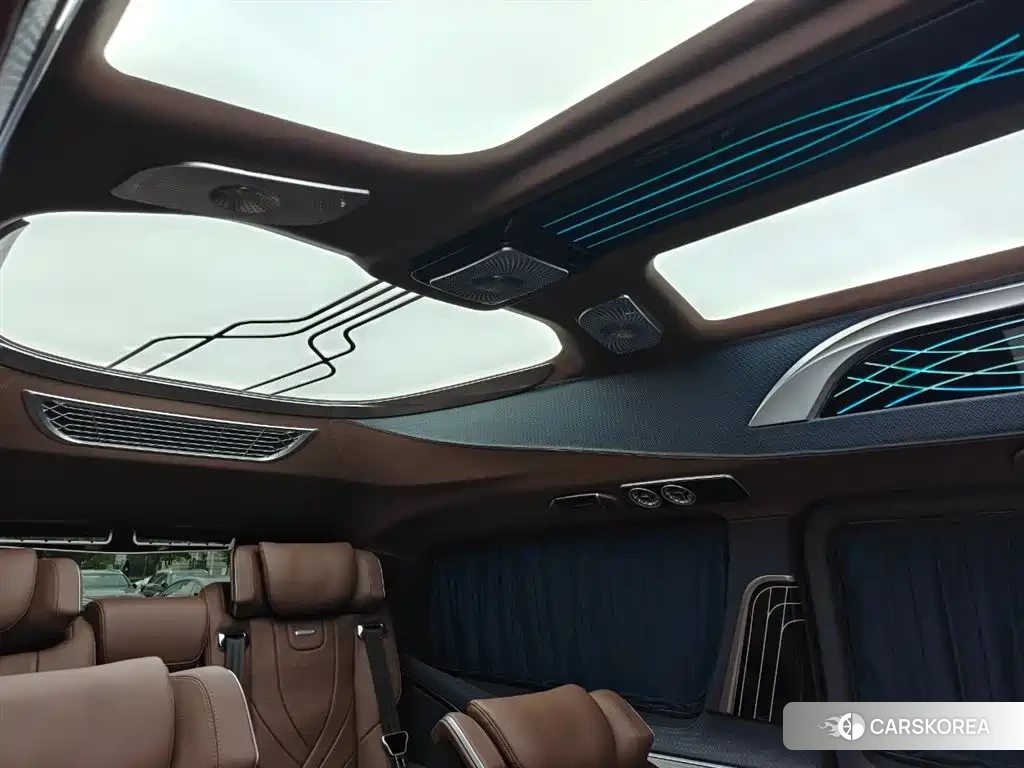 Mercedes-Benz Vito 2026 Черный из Китая, фото 2