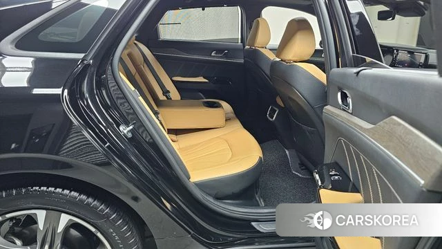 Kia K5 Hybrid 3rd Generation 2021 Черный из Кореи, фото 2