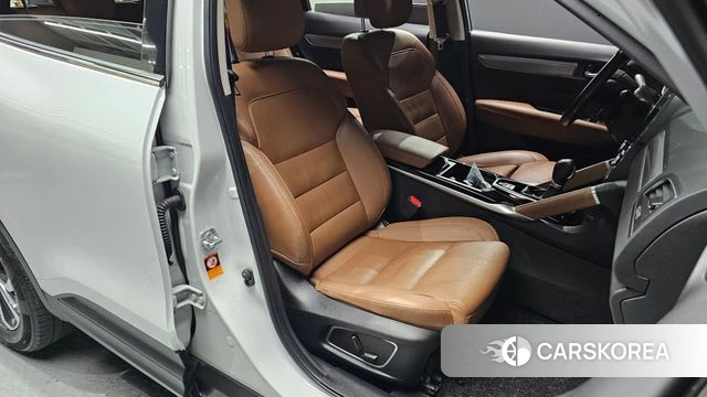 Renault Korea (Samsung) The New QM6 2020 Белый из Кореи, фото 2