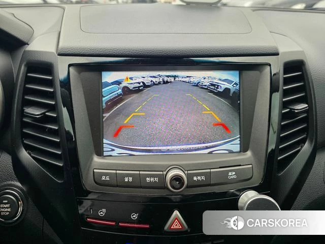 Ssangyong Tivoli Air 2018 Белый из Кореи, фото 2