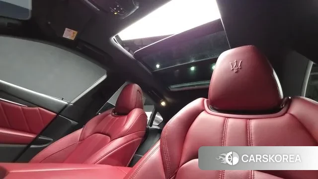 Maserati Levante 2019 Синий из Кореи, фото 2