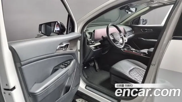 Kia Sportage 5th Generation 2021 Белый из Кореи, фото 2