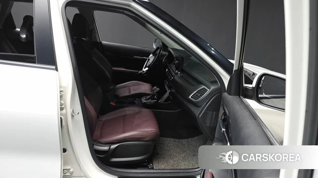 Kia Seltos 2020 Белый из Кореи, фото 2