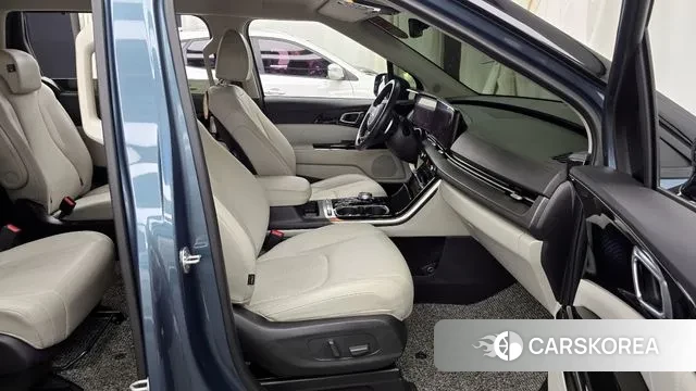Kia Carnival 4th generation 2021 Синий из Кореи, фото 2