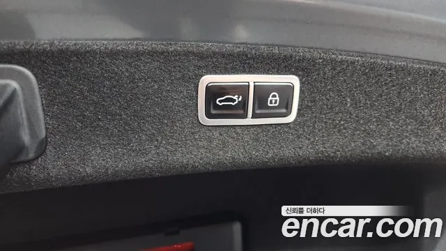 Genesis G80 (RG3) 2020 Серый из Кореи, фото 2