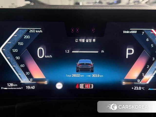 BMW 3 Series (G20) 2023 Черный из Кореи, фото 2