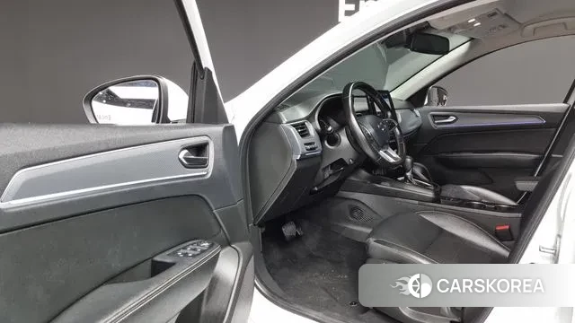 Renault Korea (Samsung) XM3 2022 Белый из Кореи, фото 2