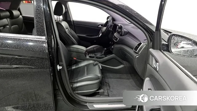 Hyundai All New Tucson 2019 Черный из Кореи, фото 2