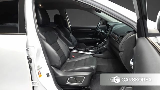 Renault Korea (Samsung) The New QM6 2019 Белый из Кореи, фото 2