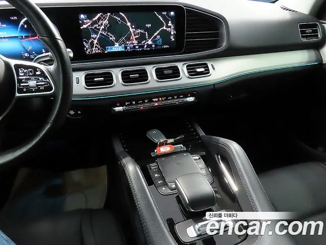 Mercedes-Benz GLE-Class W167 2020 Серый из Кореи, фото 2