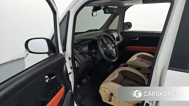 Kia The New Ray 2021 Белый из Кореи, фото 2