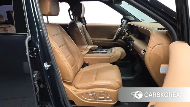 Hyundai Palisade (LX3) 2025 Темно-зеленый из Кореи, фото 2